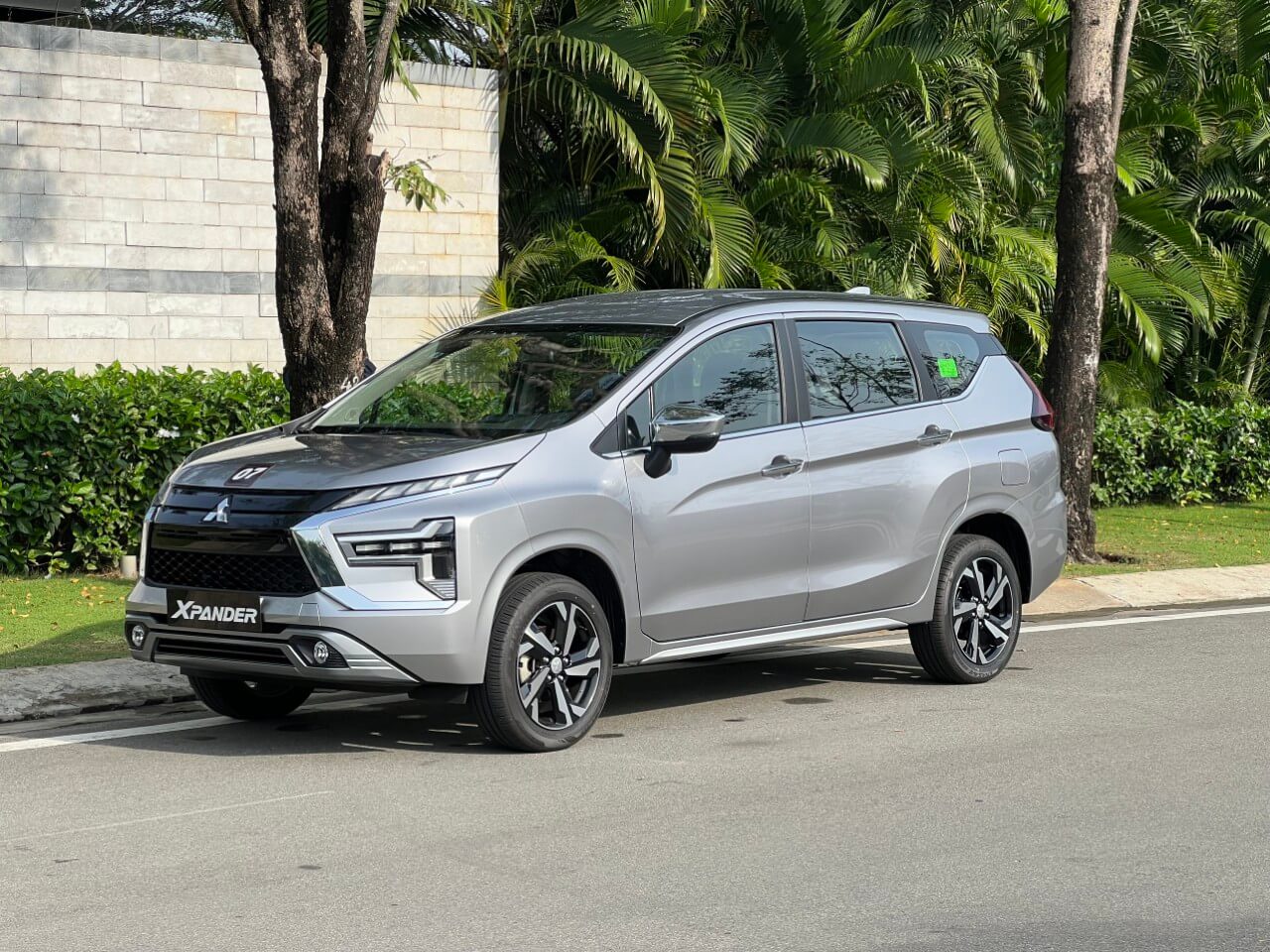 Mitsubishi Xpander Nội Thất