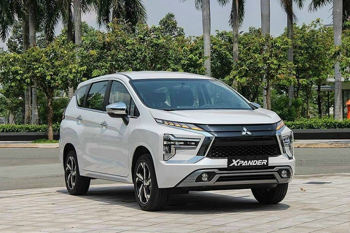 Mitsubishi Xpander Ngoại Thất
