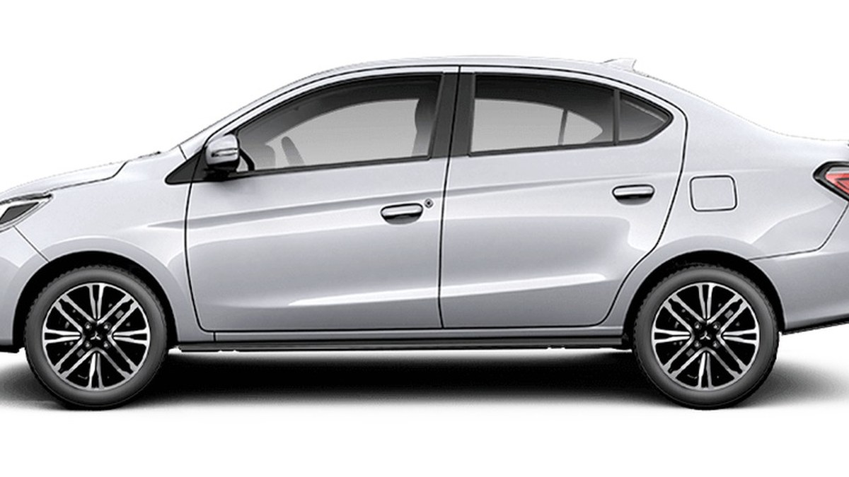 Mitsubishi Attrage tại Mitsubishi Kim Liên Quảng Bình